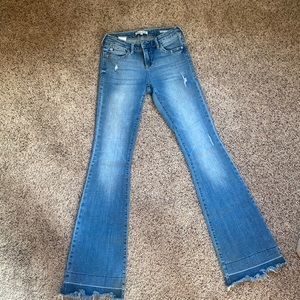 Dear John Boot Cut size 25 Jeans